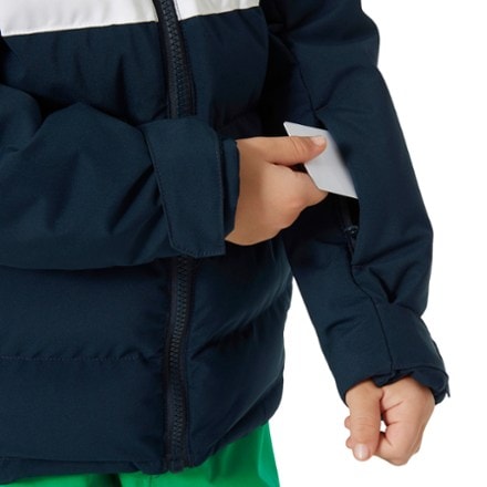 Helly Hansen Vertical Insulated Jacket - Toddlers' 5