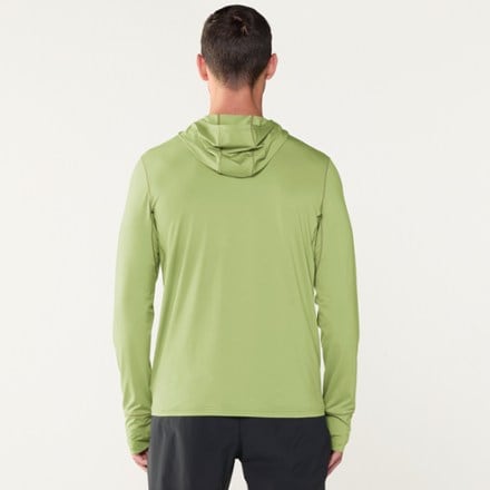 Janji Sunchaser 50 Hooded Long-Sleeve Shirt - Men's 2