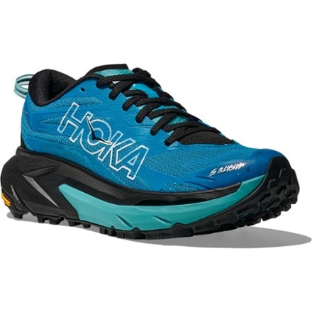 HOKA Mafate 5 Trail-Running Shoes - Women's 2