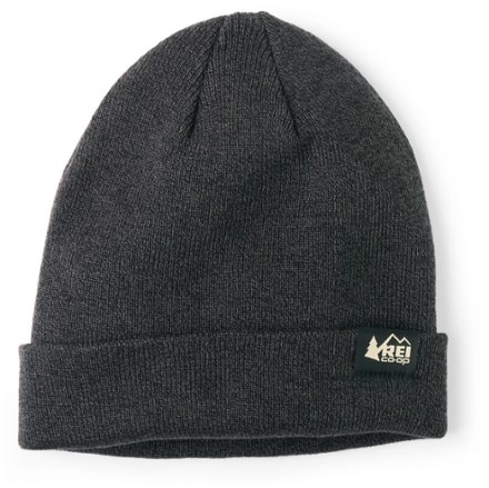 REI Co-op Lightweight Logo Beanie 0