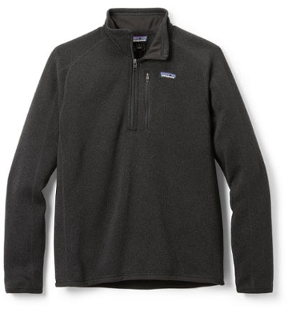 Patagonia Better Sweater Quarter-Zip Fleece Pullover - Men's 0