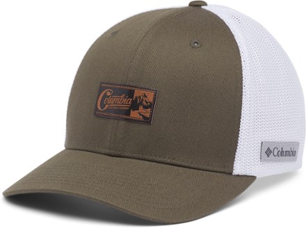 columbia rugged outdoor hat