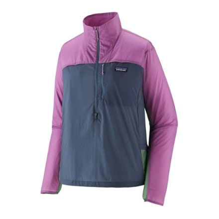 Patagonia Houdini Stash Half-Zip Jacket - Women's 0