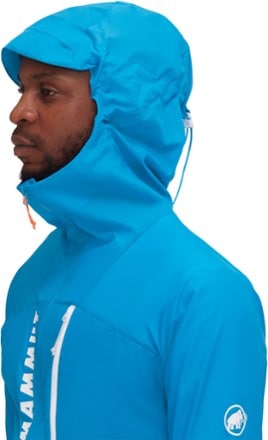 Mammut Aenergy WB Hooded Jacket - Men's 4