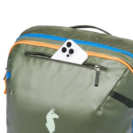 Cotopaxi Allpa 42 L Travel Pack Accessory not included