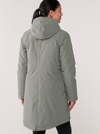 The North Face Snow Down Parka - Women's 2