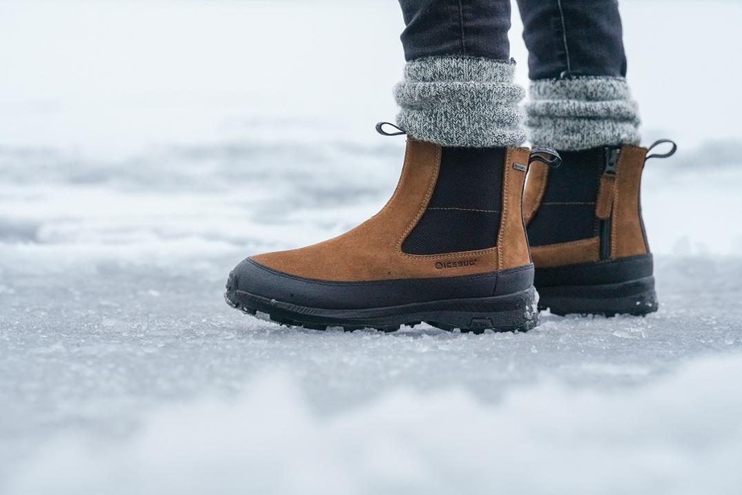Location Image for Boda BUGrip Snow Boots - Men's