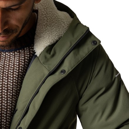 Finisterre Vellus Insulated Parka - Men's 8