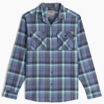 Royal Robbins Lost Coast Flannel Plaid Shirt - Men's 0