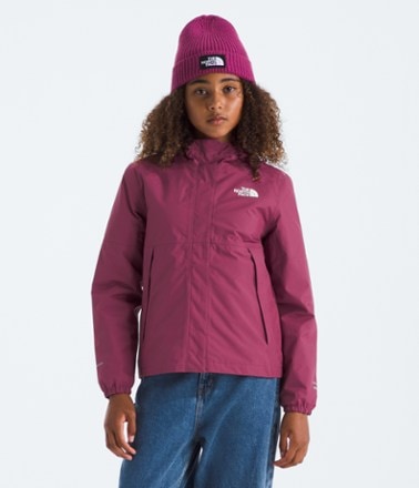 The North Face Warm Antora Rain Jacket - Girls' 1