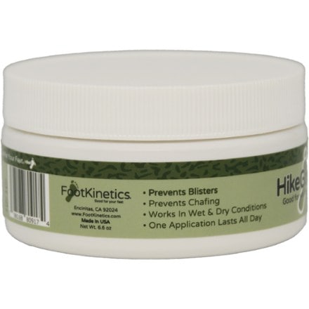 Foot Kinetics HikeGoo Blister Prevention Cream - 6.6 oz. 2