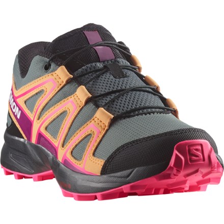 Salomon Speedcross Trail-Running Shoes - Kids' 1