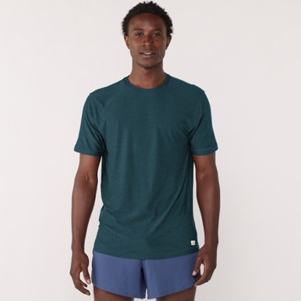 Vuori Strato Tech T-Shirt - Men's 1