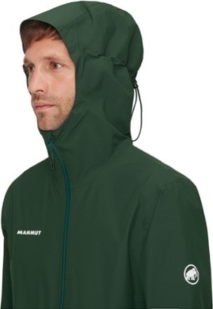 Mammut Alto Light HS Hooded Jacket - Men's 6