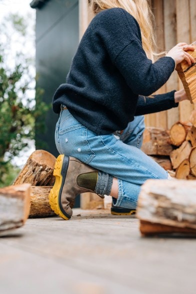 Location Image for Classic Chelsea Boots