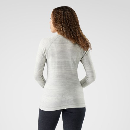 Smartwool Classic Thermal Merino Crew Base Layer Top - Women's 2