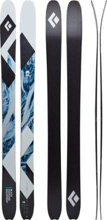 Black Diamond Helio Carbon 104 Skis - 2024/2025 3