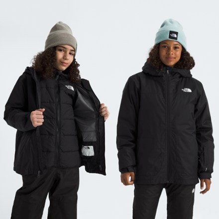 The North Face Freedom Triclimate 3-in-1 Jacket - Kids' 4