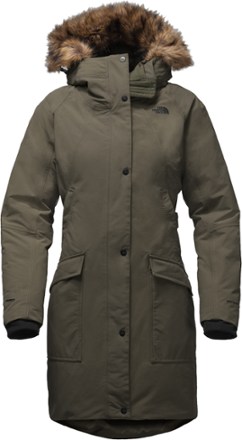 outer parka