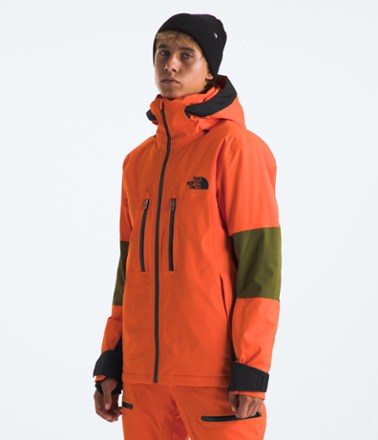 The North Face Chakal Insulated Jacket - Men's 4