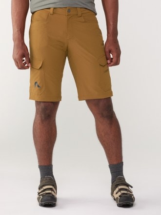 Flylow Squad 2-in-1 Bike Shorts - Men's 1