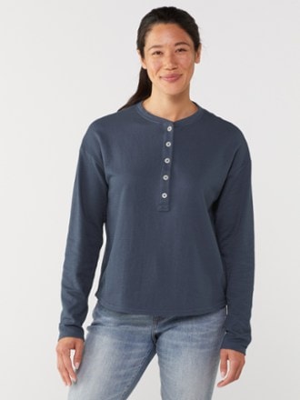 REI Co-op Trailsmith Henley Shirt - Women's 1