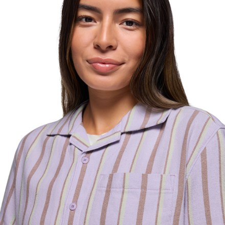 prAna Mantra Heritage Shirt 4