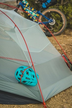 Big Agnes Copper Spur HV UL1 Bikepack Tent 9