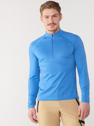 REI Co-op Lightweight Base Layer Half-Zip Top - Men's 1