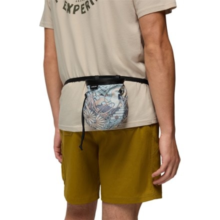 prAna Graphic Chalk Bag 1