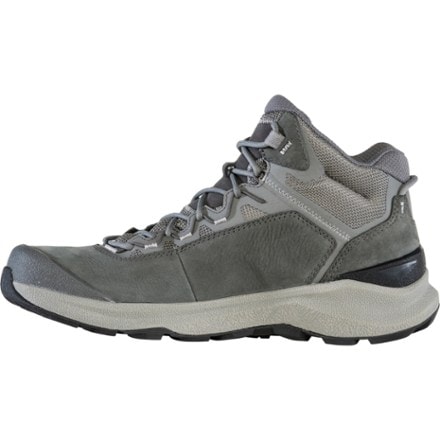 Oboz Cottonwood Mid Waterproof Hiking Boots - Men's 1