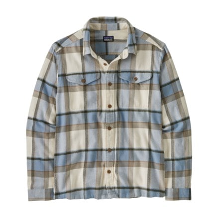 Patagonia Fjord Flannel Shirt - Men's 0