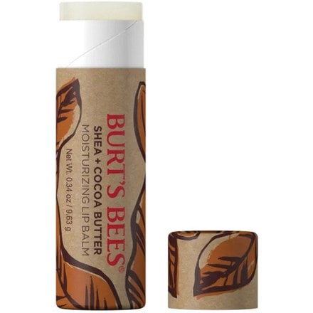 Burt's Bees Shea Lip Balm - Paper Tube 0