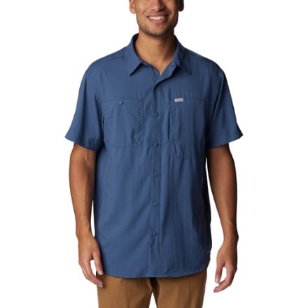 Columbia Silver Ridge Utility Lite Shirt - Men's 0