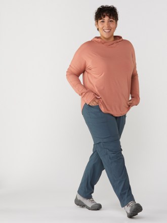 REI Co-op Sahara Shade Hoodie - Women's Plus Sizes 3