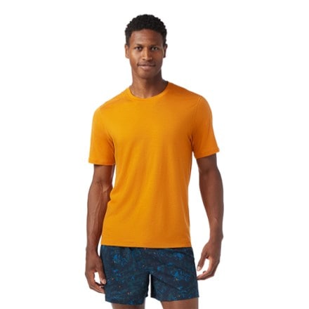 Smartwool Classic All-Season Merino T-Shirt - Men's 1