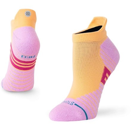 Stance Peach Persuasion Socks - Women's 0