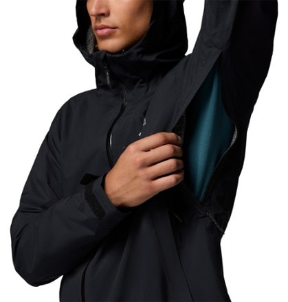 Columbia Ampli-Dry II Shell Jacket - Men's 7
