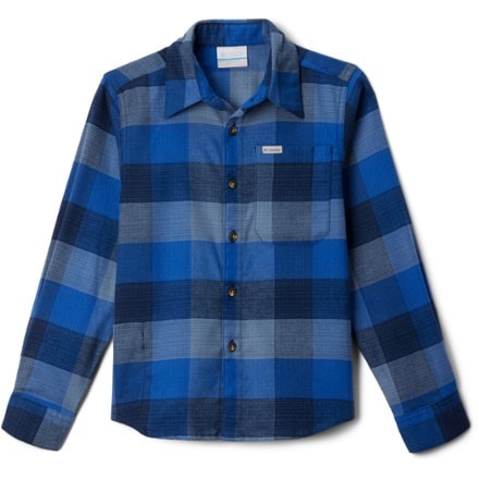 Columbia Cornell Woods Flannel Shirt - Kids' 0