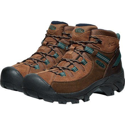 KEEN Targhee II Mid Waterproof x LNT Hiking Boots - Men's 2