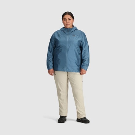 Outdoor Research Helium Rain Jacket - Women's 7