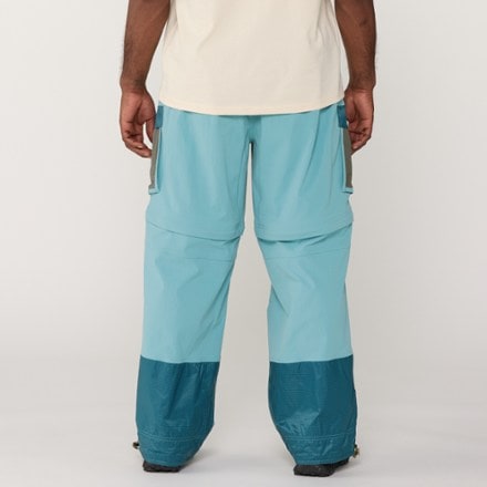 REI Co-op Half Dome Convertible Pants 4