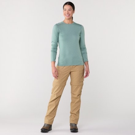 REI Co-op Midweight Long-Sleeve Base Layer Top - Women's 5