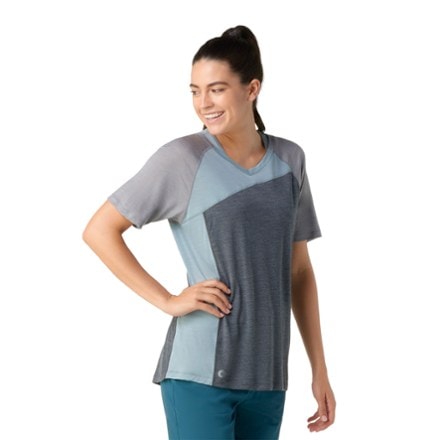 Smartwool Ultralite Mountain Bike T-Shirt - Women's 1