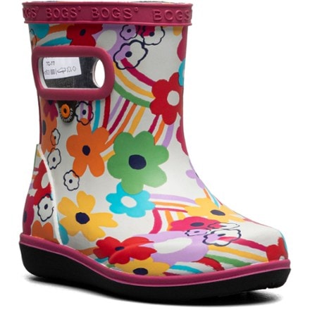 Bogs Skipper II Rain Boots - Toddlers' 2