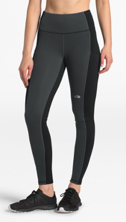 girls north face leggins