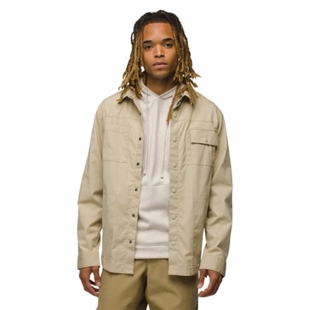 prAna Palisades Ripstop Field Shirt - Men's 1