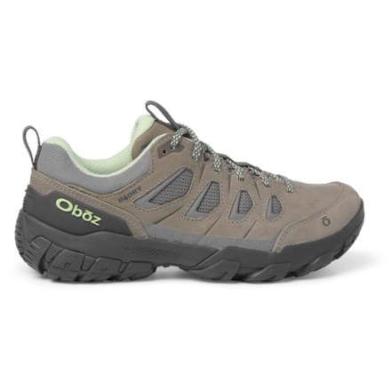 Oboz Sawtooth X Low Waterproof Hiking Shoes - Women's 0