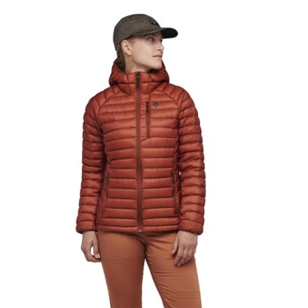 Black Diamond Approach Down Hoody - Women's 1