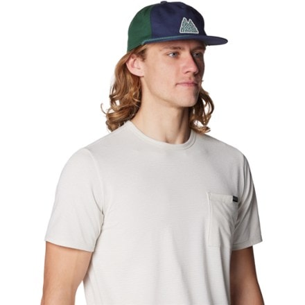Mountain Hardwear Canvas 5 Panel Hat 6